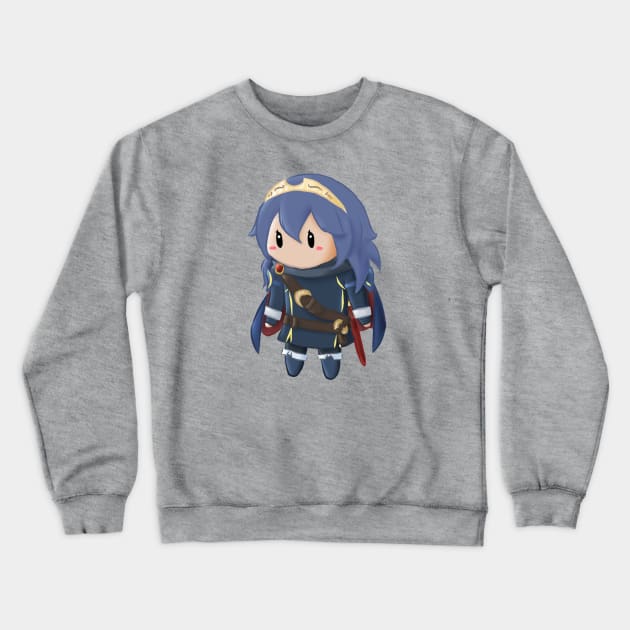 Mini Lucina Crewneck Sweatshirt by FandomTrash